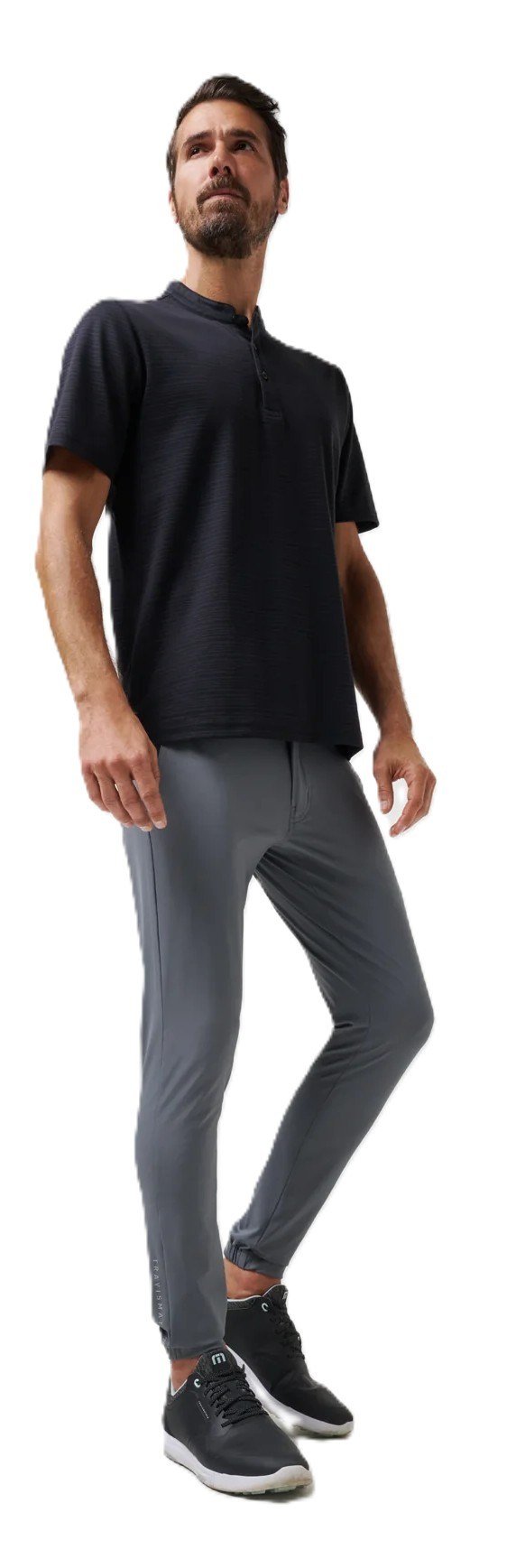 Travis Mathew Open To Close Jogger herrbukser, quiet shade