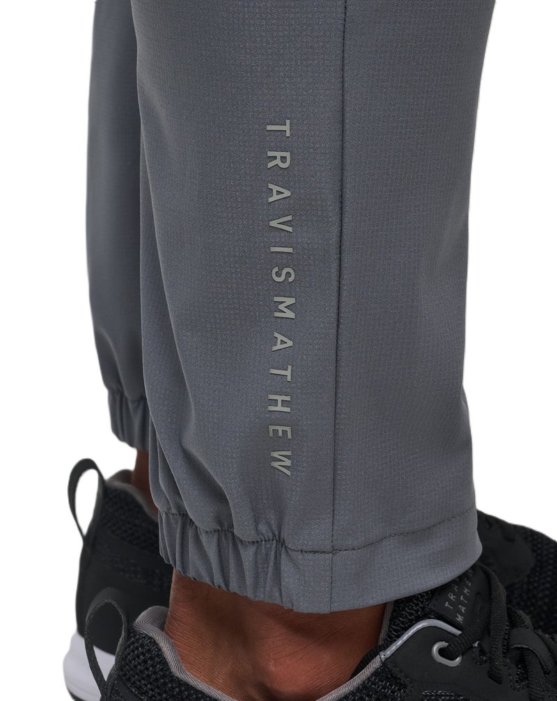 Travis Mathew Open To Close Jogger herrbukser, quiet shade