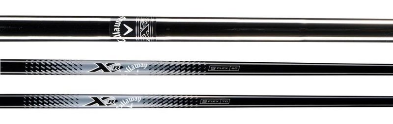 Callaway XR 26 13PC Black/Silver herr golfset, grafit