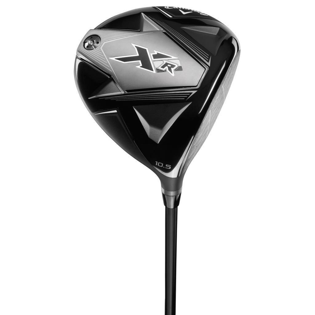 Callaway XR 26 13PC Black/Silver herr golfset, grafit