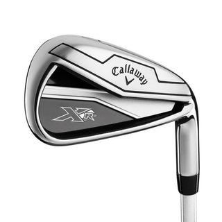 Callaway XR 26 13PC Black/Silver herr golfset, grafit