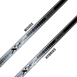 Callaway XR 26 13PC Black/Silver herr golfset, grafit