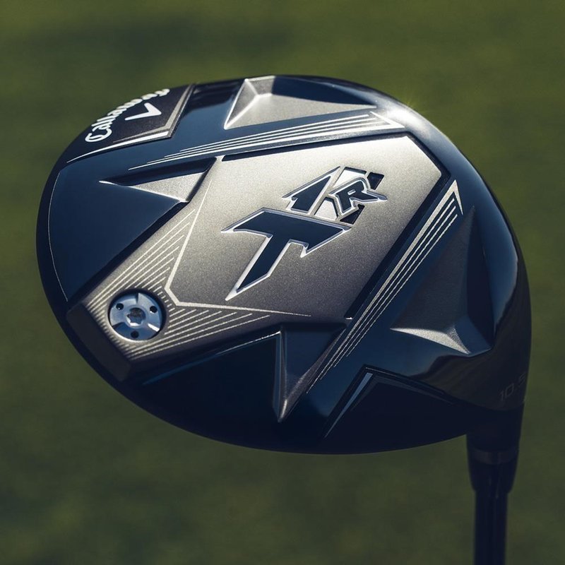 Callaway XR 26 13PC Black/Silver herr golfset, grafit