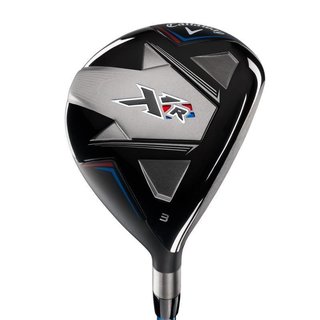 Callaway XR 26 13PC Blue/Red herr golfset, grafit