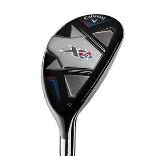 Callaway XR 26 13PC Blue/Red herr golfset, grafit