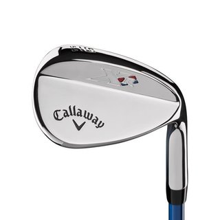 Callaway XR 26 13PC Blue/Red herr golfset, grafit