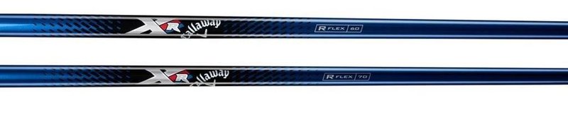 Callaway XR 26 13PC Blue/Red herr golfset, grafit