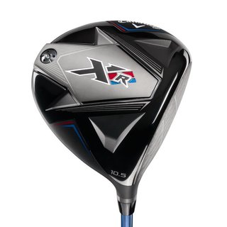 Callaway XR 26 13PC Blue/Red herr golfset, grafit