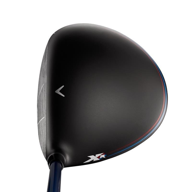 Callaway XR 26 13PC Blue/Red herr golfset, grafit