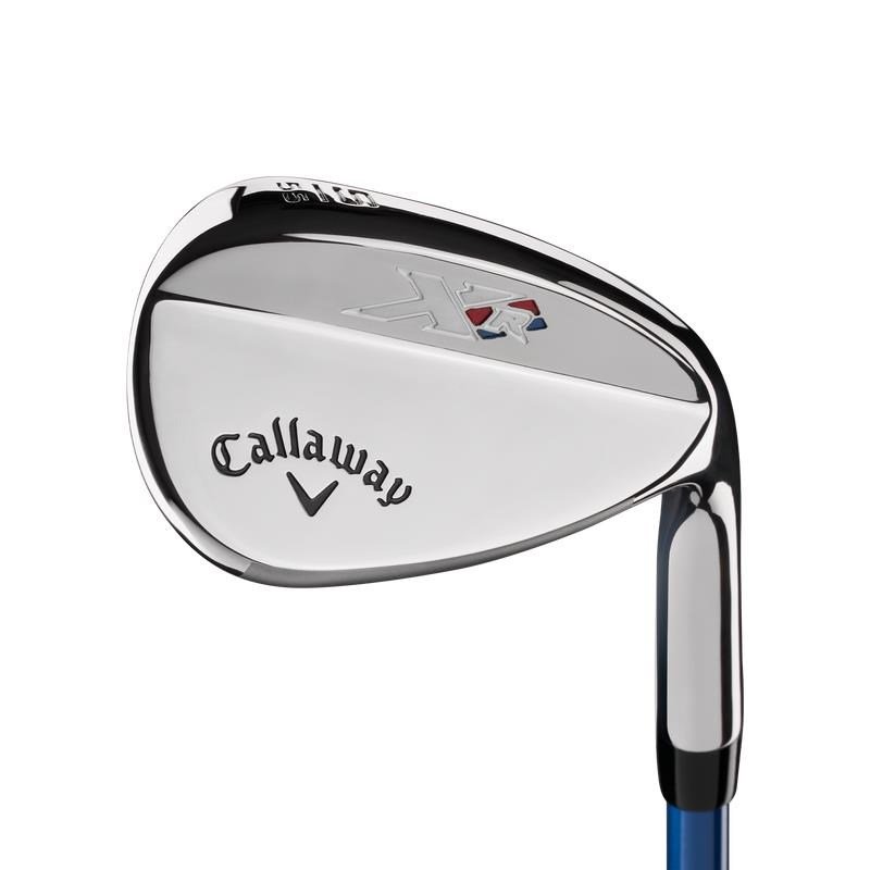 Callaway XR 26 13PC Blue/Red herr golfset, grafit