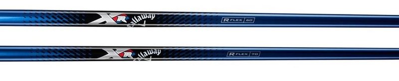 Callaway XR 26 13PC Blue/Red herr golfset, grafit