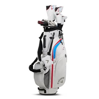 Callaway XR 26 13PC Blue/Red herr golfset, stål