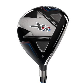 Callaway XR 26 13PC Blue/Red herr golfset, stål