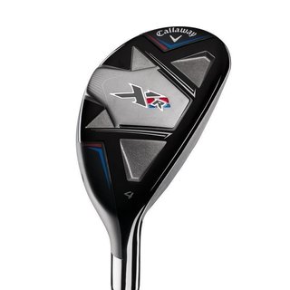 Callaway XR 26 13PC Blue/Red herr golfset, stål