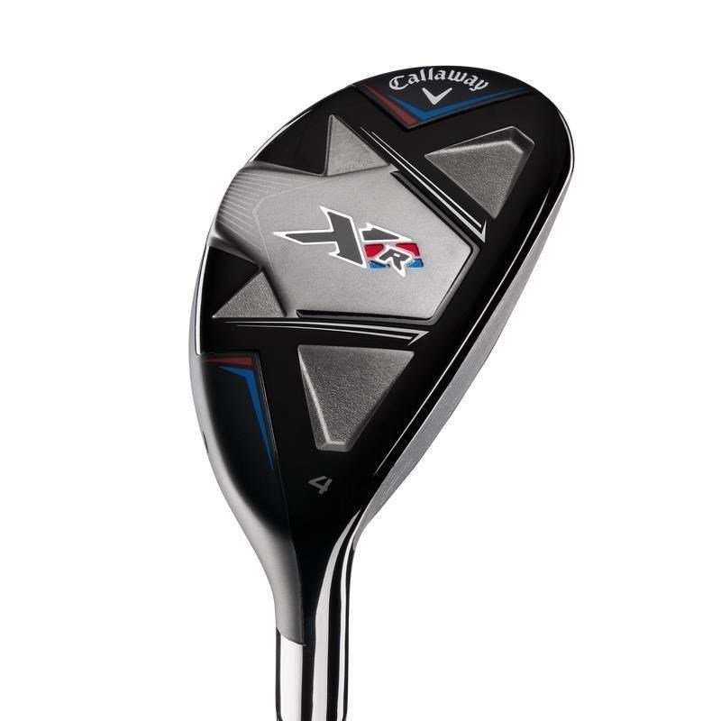 Callaway XR 26 13PC Blue/Red herr golfset, stål
