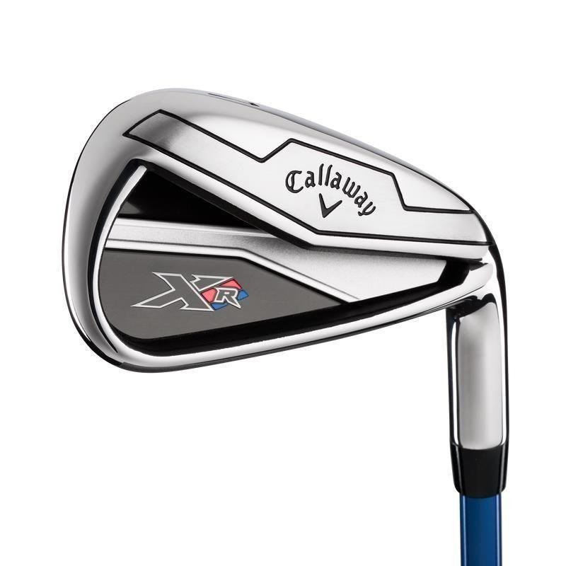 Callaway XR 26 13PC Blue/Red herr golfset, stål