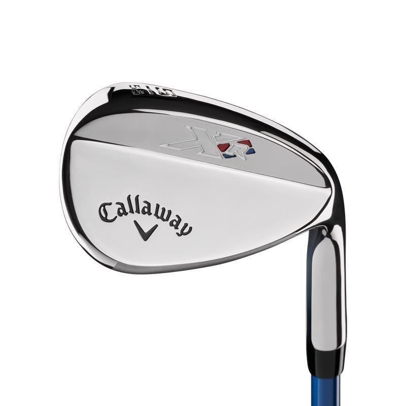 Callaway XR 26 13PC Blue/Red herr golfset, stål