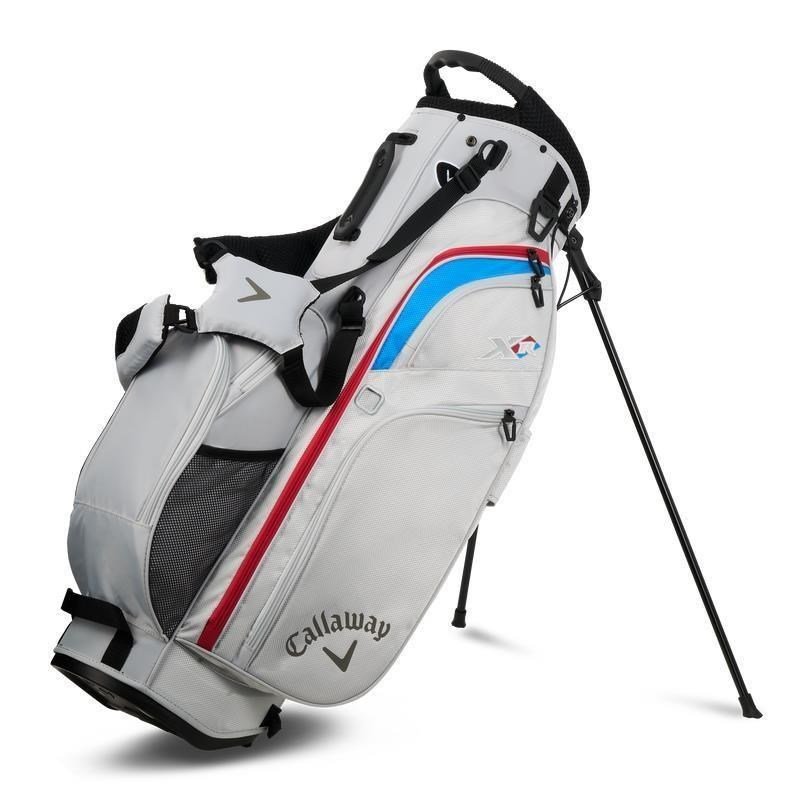 Callaway XR 26 13PC Blue/Red herr golfset, stål