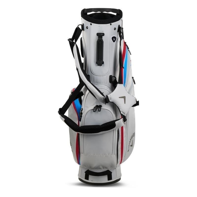 Callaway XR 26 13PC Blue/Red herr golfset, stål