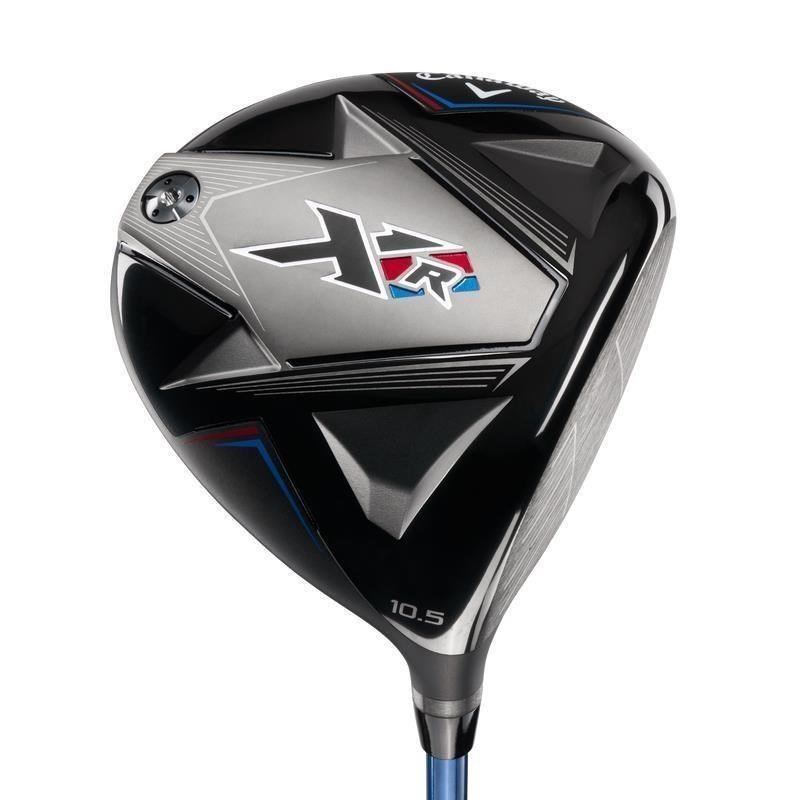 Callaway XR 26 13PC Blue/Red herr golfset, stål