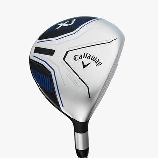 Callaway XJ-3 8PC junior golfset, stål/grafit