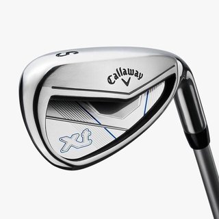 Callaway XT 26 11PC junior golfset, stål/grafit, +stand bag