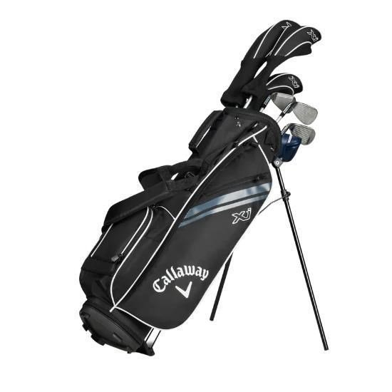 Callaway XJ-1 5PC junior golfset, stål/grafit