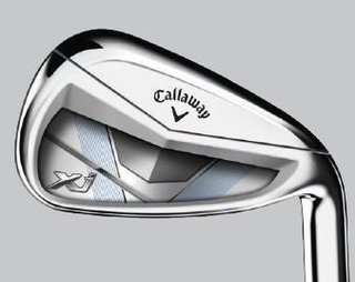 Callaway XJ-1 5PC junior golfset, stål/grafit