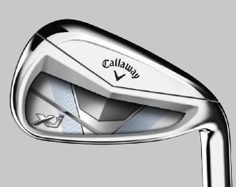 Callaway XJ-1 5PC junior golfset, stål/grafit
