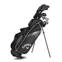 Callaway XJ-3 8PC junior golfset, stål/grafit