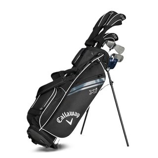 Callaway XJ-3 8PC junior golfset, stål/grafit