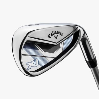 Callaway XJ-3 8PC junior golfset, stål/grafit