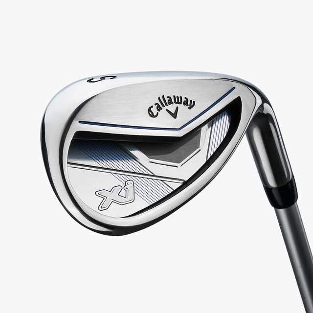 Callaway XJ-3 8PC junior golfset, stål/grafit
