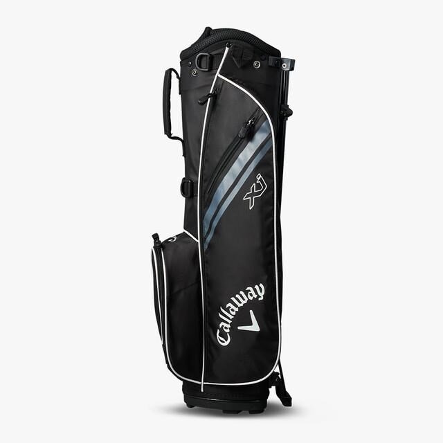Callaway XJ-3 8PC junior golfset, stål/grafit