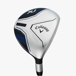 Callaway XJ-3 8PC junior golfset, stål/grafit
