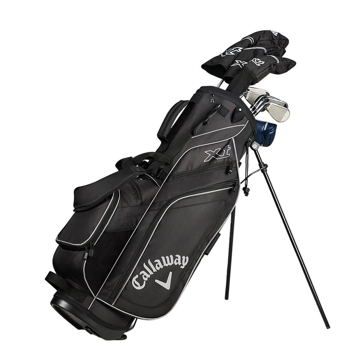 Callaway XT 26 11PC junior golfset, stål/grafit