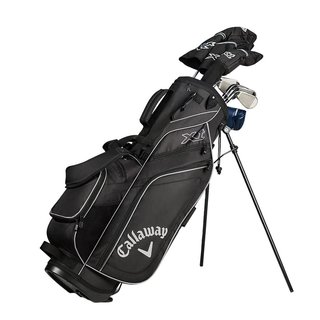 Callaway XT 26 11PC junior golfset, stål/grafit