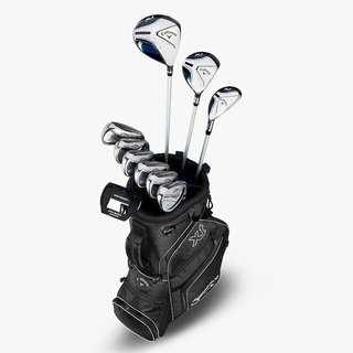 Callaway XT 26 11PC junior golfset, stål/grafit