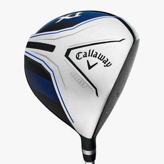 Callaway XT 26 11PC junior golfset, stål/grafit