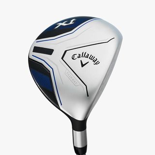 Callaway XT 26 11PC junior golfset, stål/grafit
