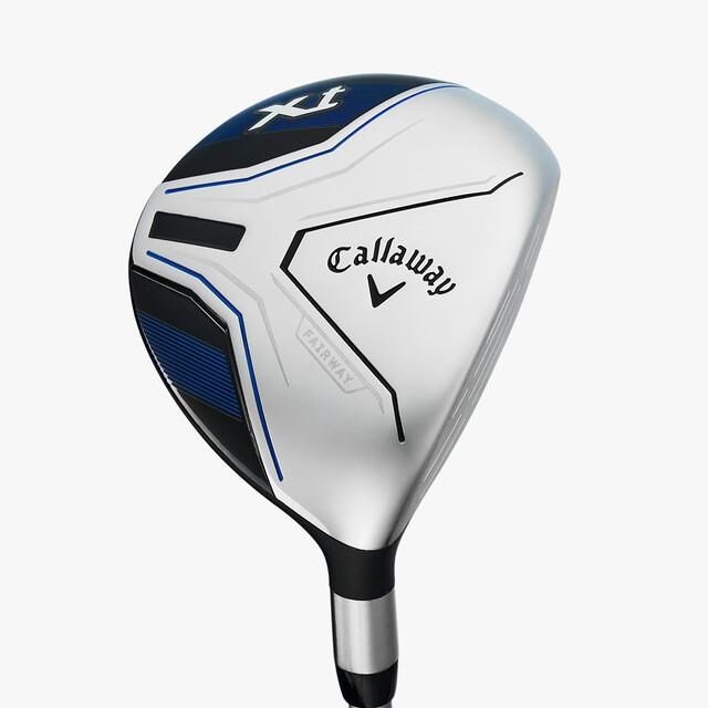 Callaway XT 26 11PC junior golfset, stål/grafit