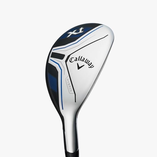 Callaway XT 26 11PC junior golfset, stål/grafit