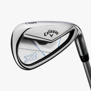 Callaway XT 26 11PC junior golfset, stål/grafit
