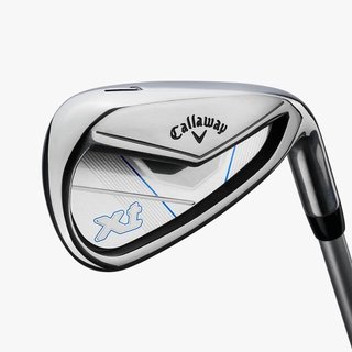 Callaway XT 26 11PC junior golfset, stål/grafit