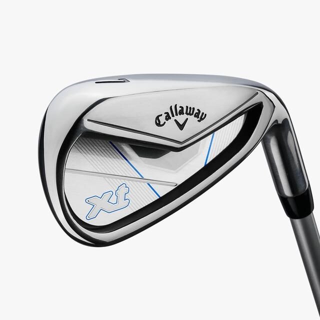 Callaway XT 26 11PC junior golfset, stål/grafit