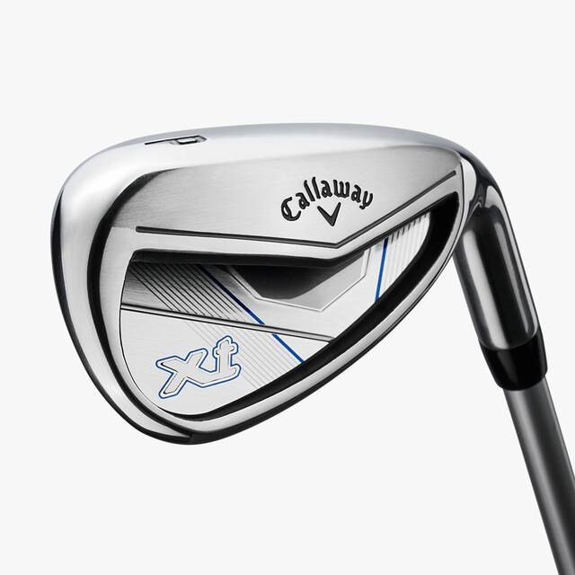 Callaway XT 26 11PC junior golfset, stål/grafit