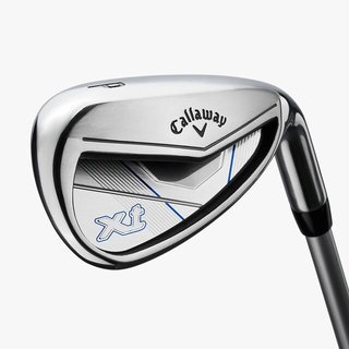 Callaway XT 26 11PC junior golfset, stål/grafit
