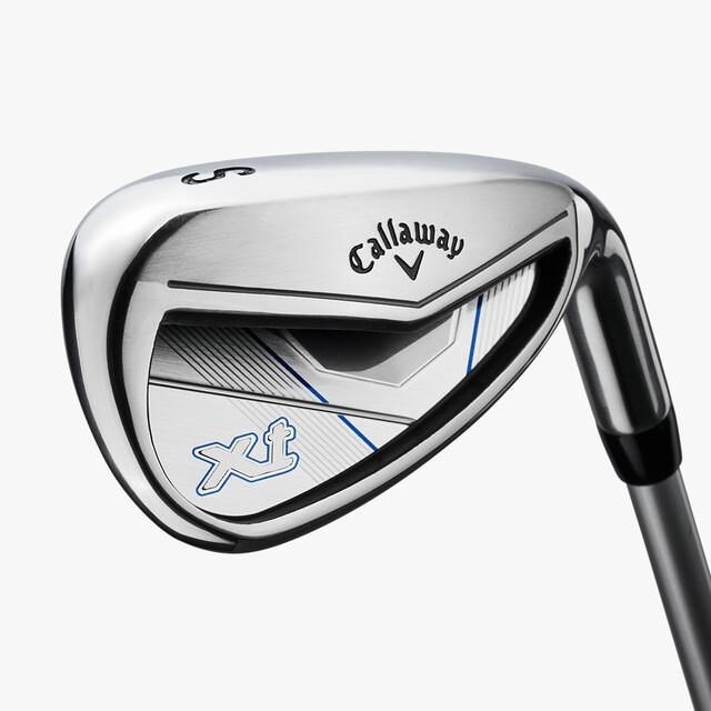 Callaway XT 26 11PC junior golfset, stål/grafit