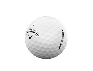Callaway Supersoft HAPPY BIRTHDAY golfbollar (12 bollar)