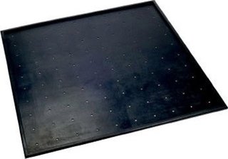 ITTEC Imax Matkeeper 156x156cm träningsmatta